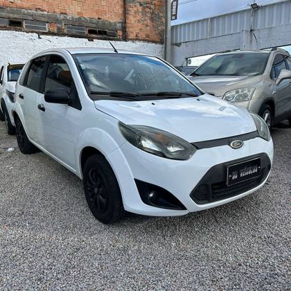 FORD FIESTA 1.0 ROCAM 8V FLEX 4P MANUAL